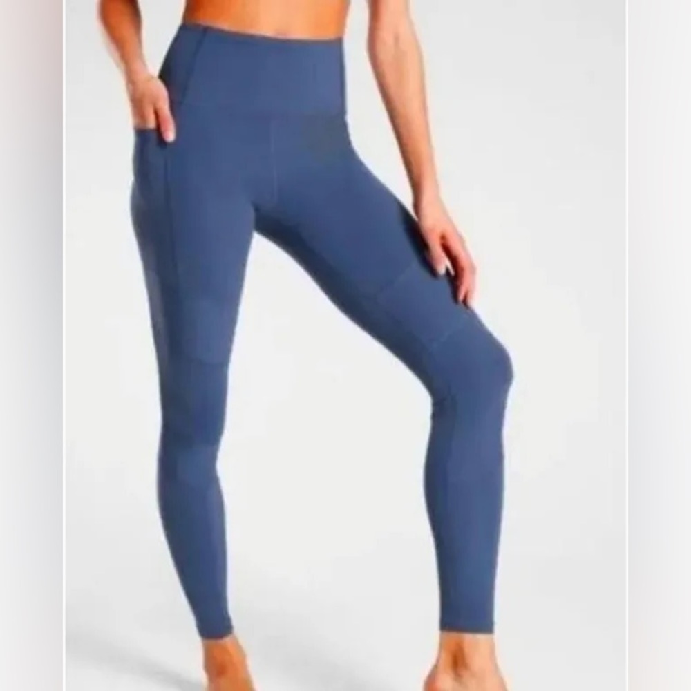 Athleta Inclination Moto Tight
